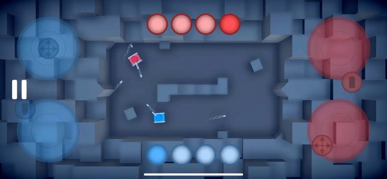 Tiny Tanks