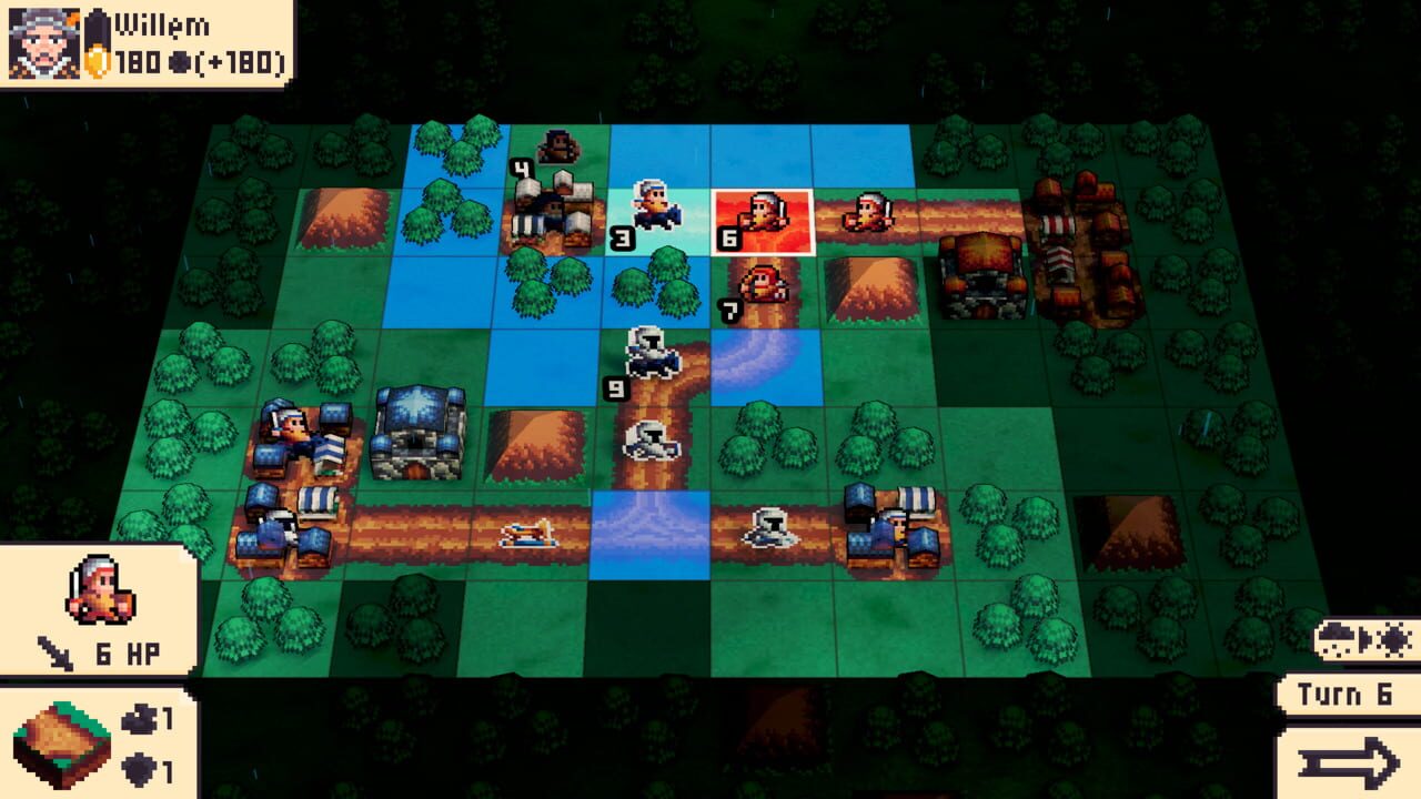 Tide of Tactics