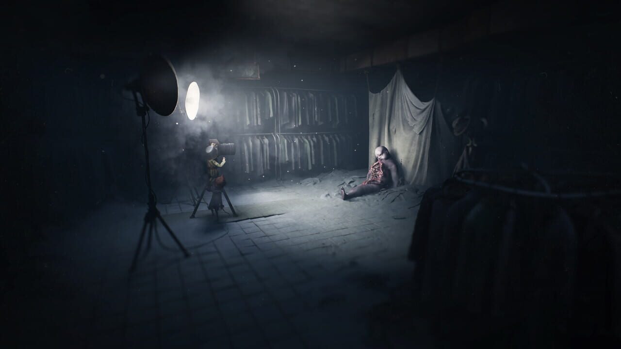 Reanimal: The Prisoner