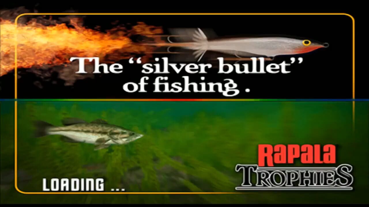 Rapala Trophies