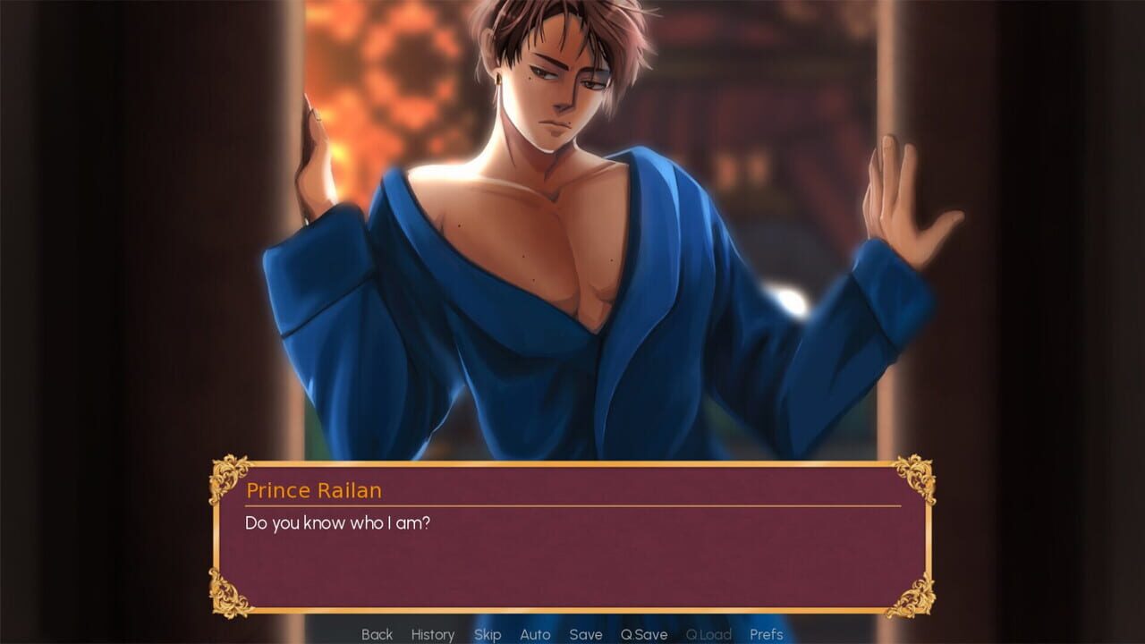 The Prince’s Keeper