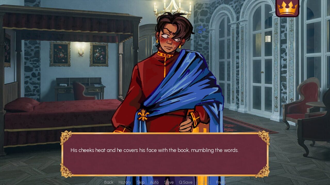 The Prince’s Keeper
