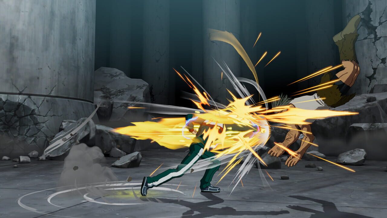 Hunter x Hunter: Nen x Impact – Additional Character 2 Phinks