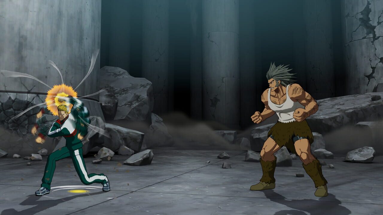 Hunter x Hunter: Nen x Impact – Additional Character 2 Phinks