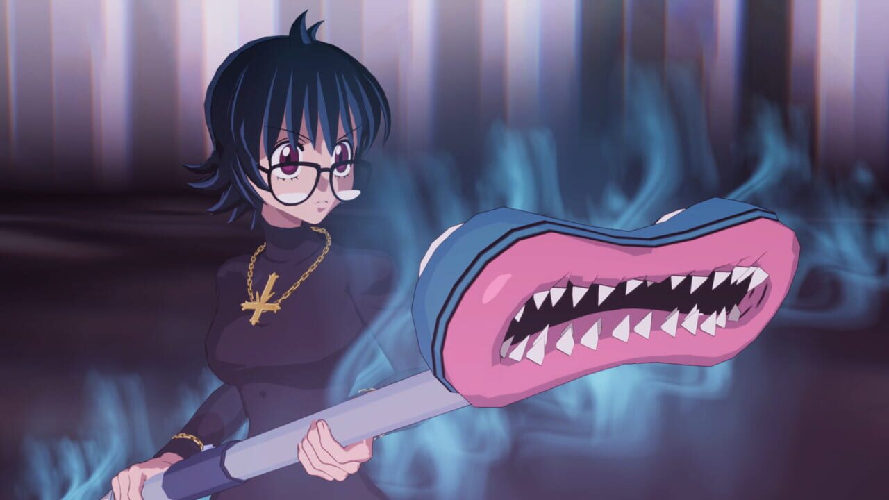 Hunter x Hunter: Nen x Impact – Additional Character 3 Shizuku