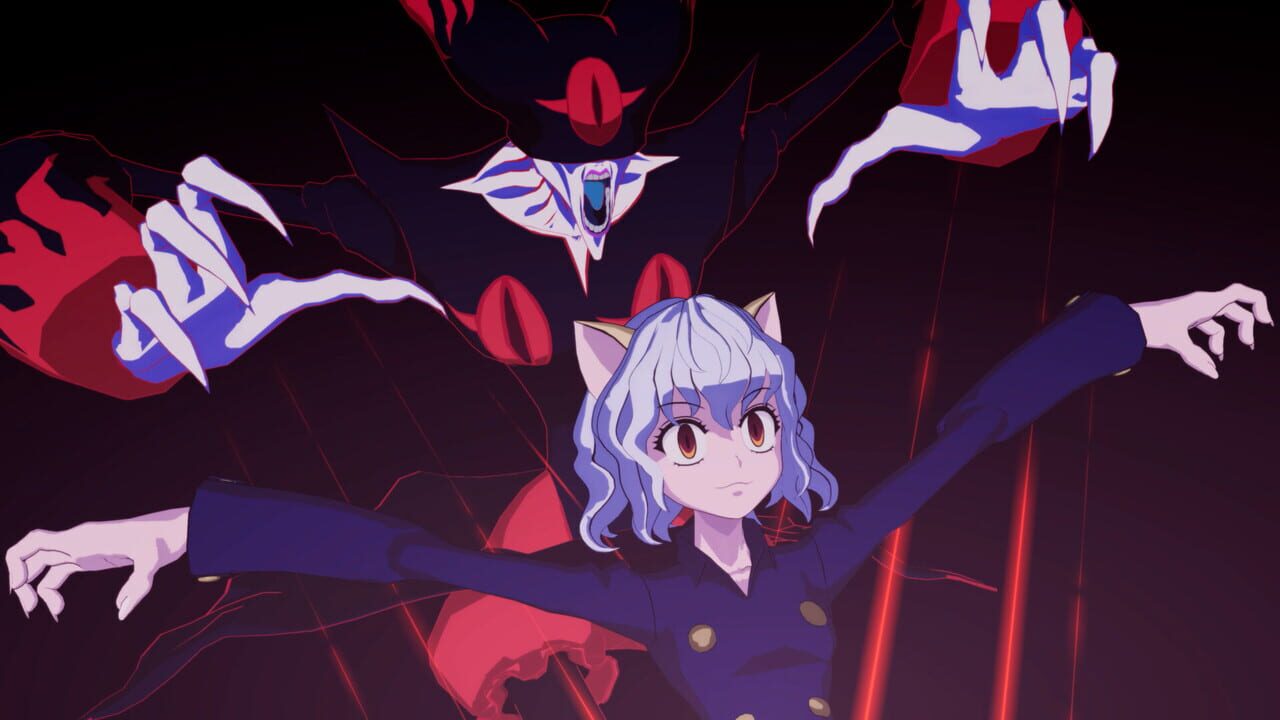 Hunter x Hunter: Nen x Impact – Additional Character 1 Neferpitou
