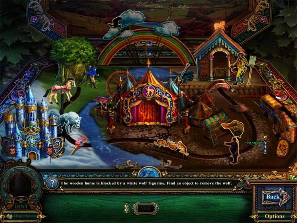 Fabled Legends: The Dark Piper