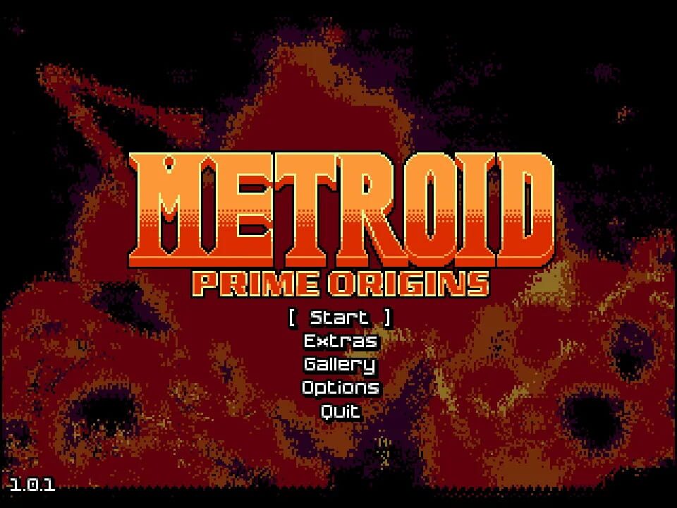 Metroid Prime Origins