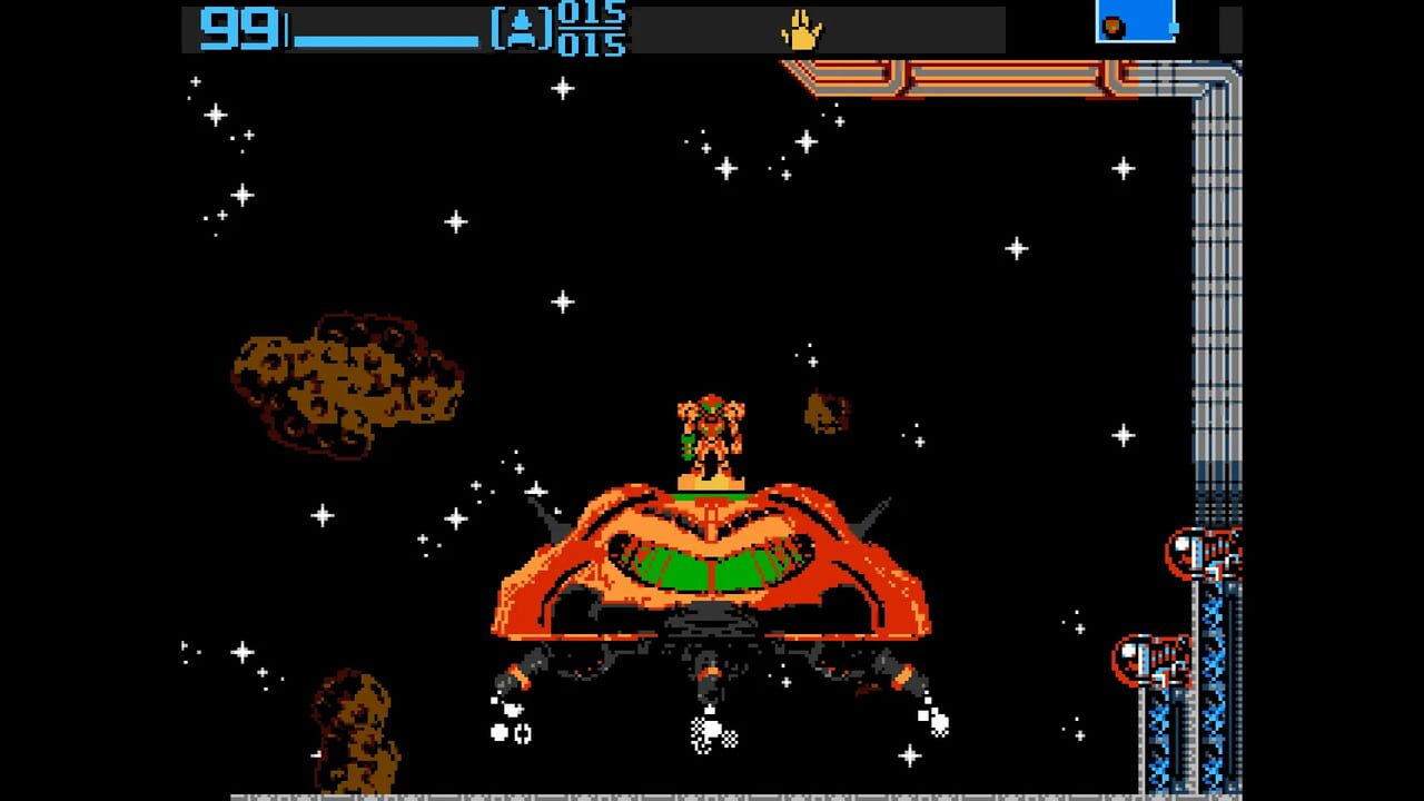 Metroid Prime Origins