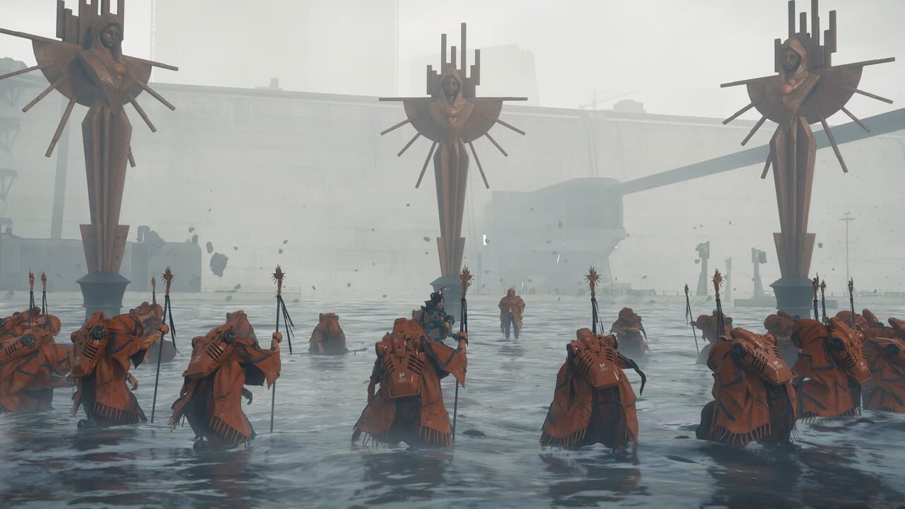 Death Stranding 2: On the Beach – Collector’s Edition