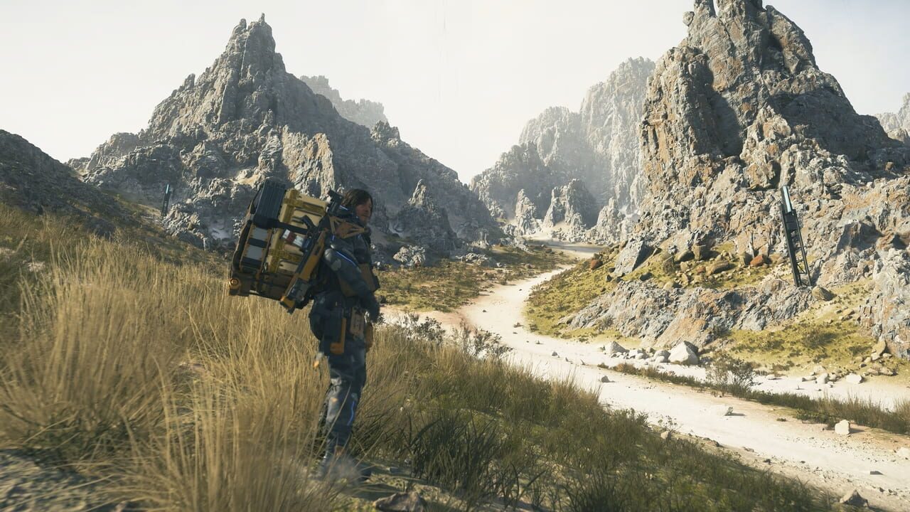 Death Stranding 2: On the Beach – Collector’s Edition