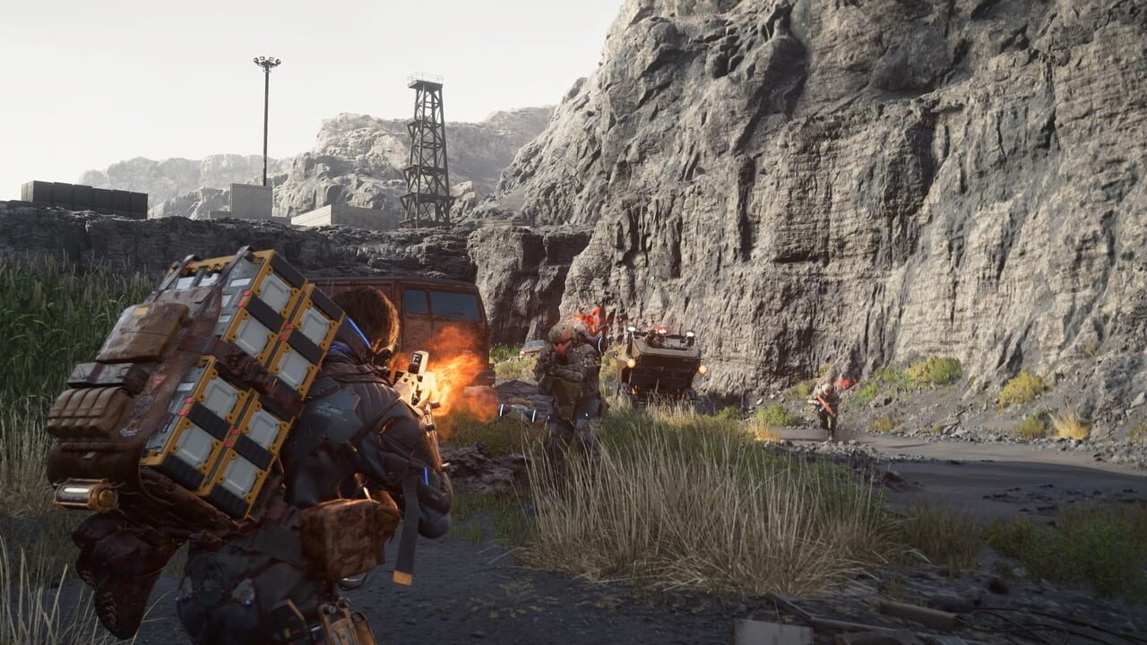 Death Stranding 2: On the Beach – Collector’s Edition