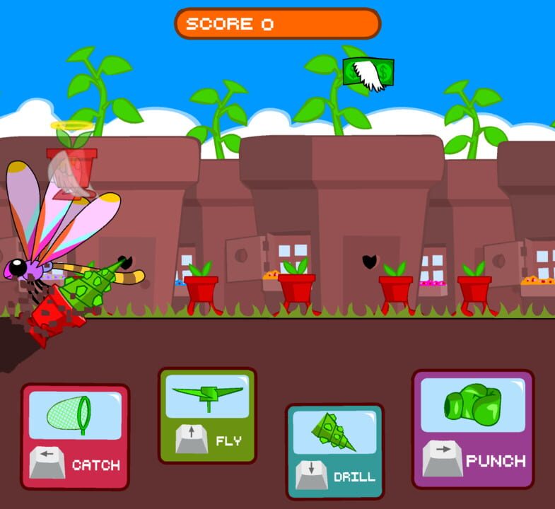 Go Go Plant!