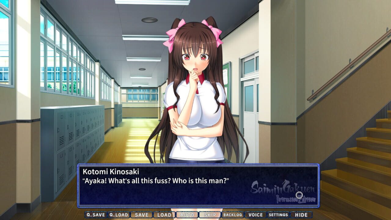Saimin Gakuen: Intrusion Edition