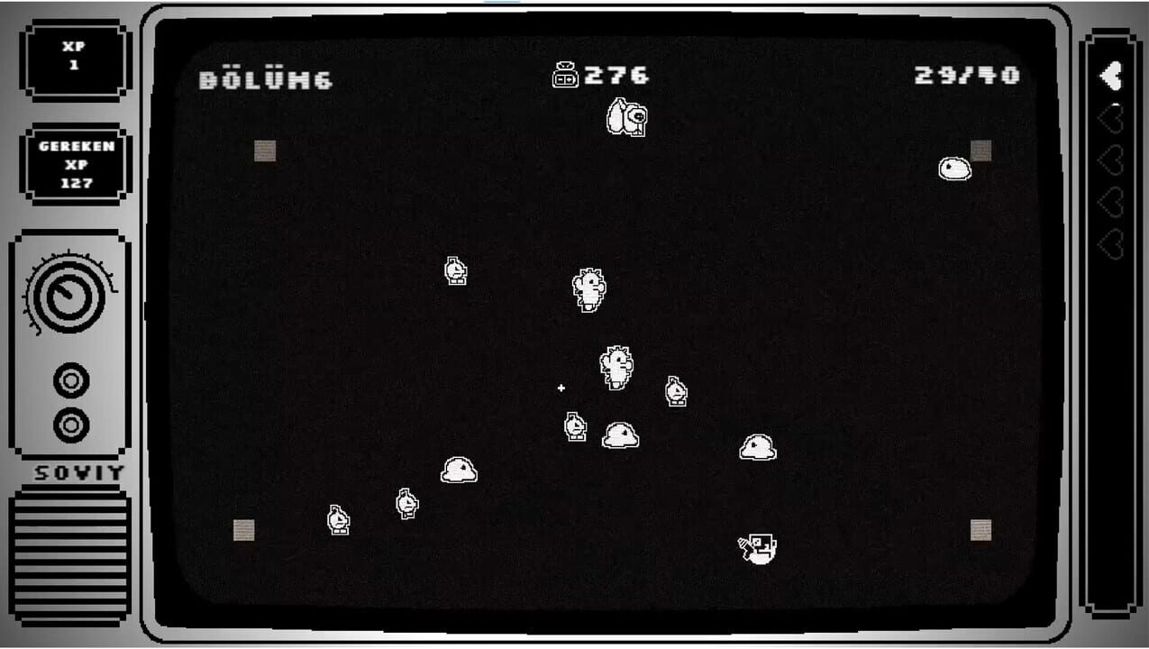1 Bit Chaos