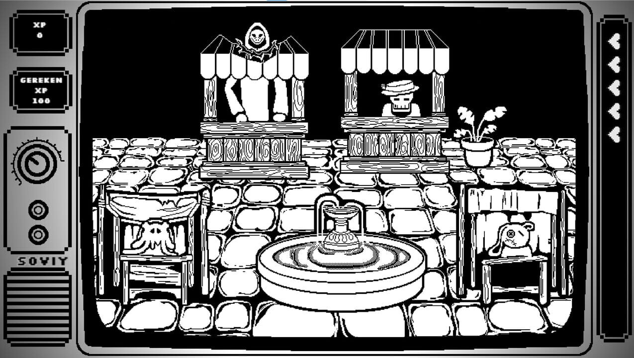1 Bit Chaos