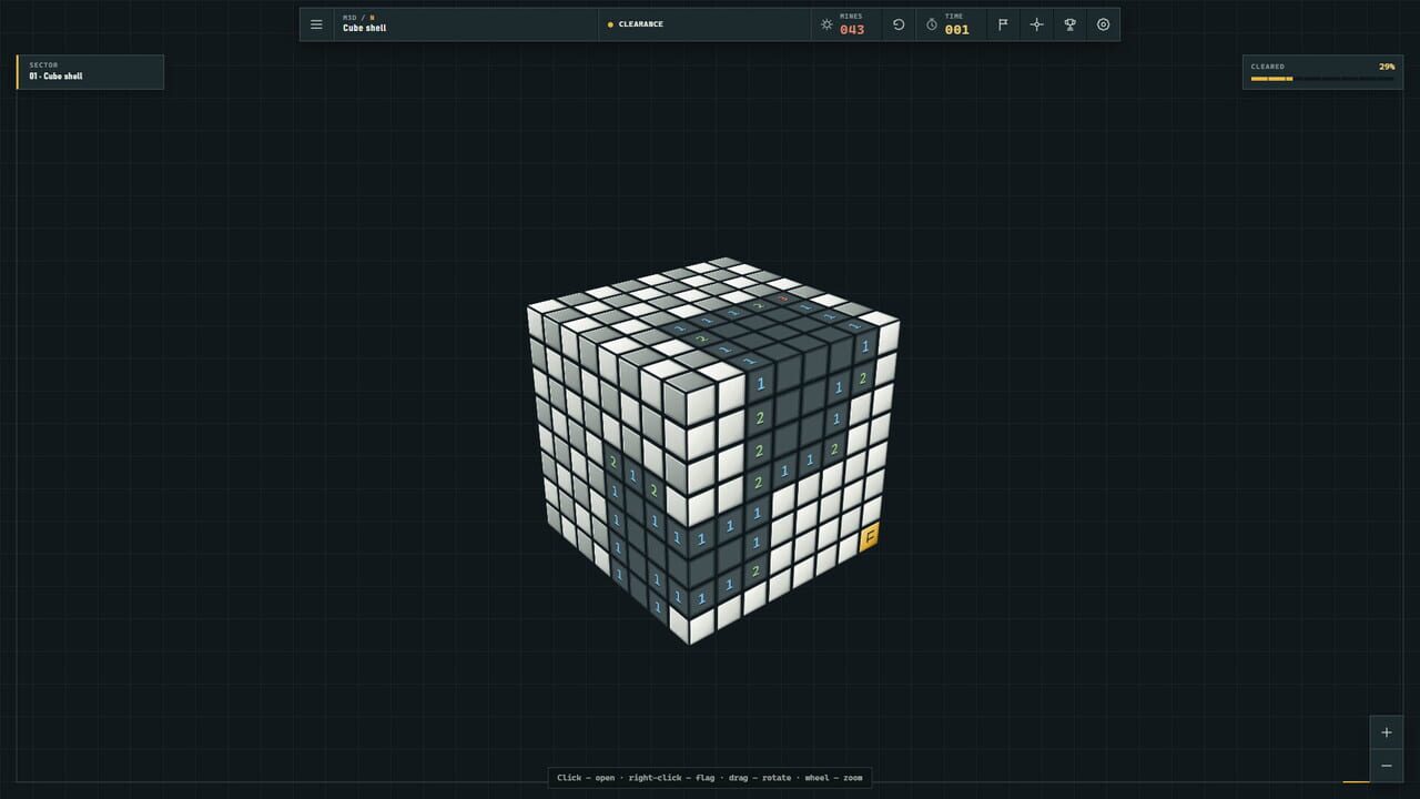 Minesweeper 3D