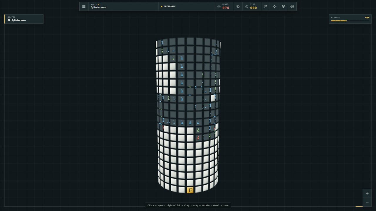 Minesweeper 3D