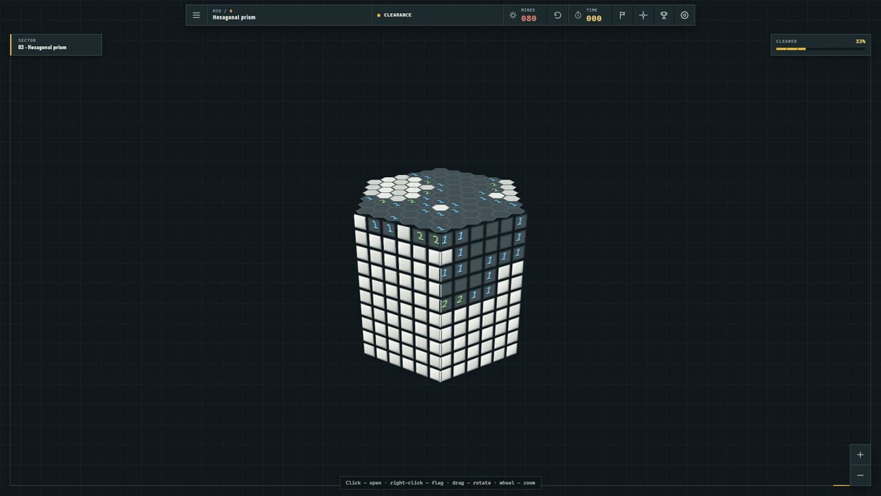 Minesweeper 3D