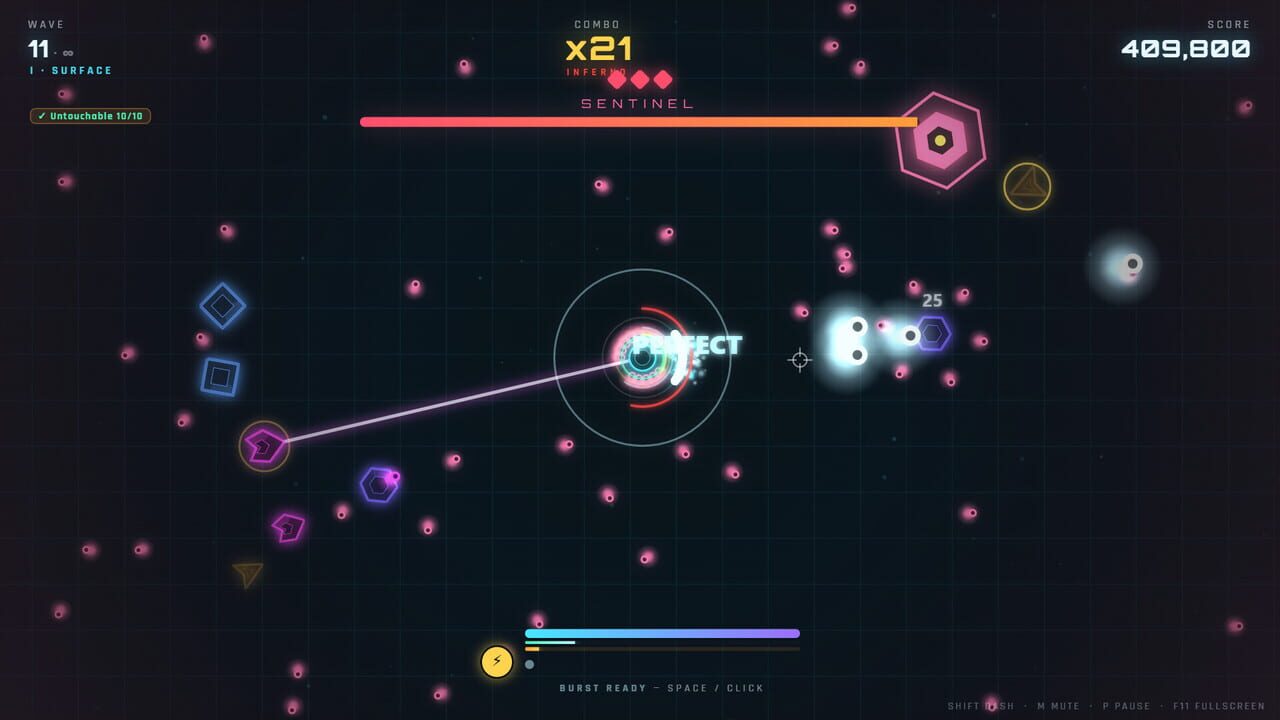 Deflect