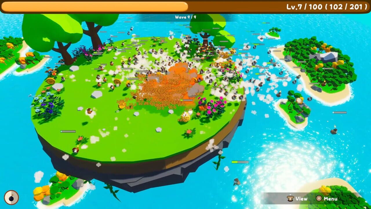 Poko Poko Field