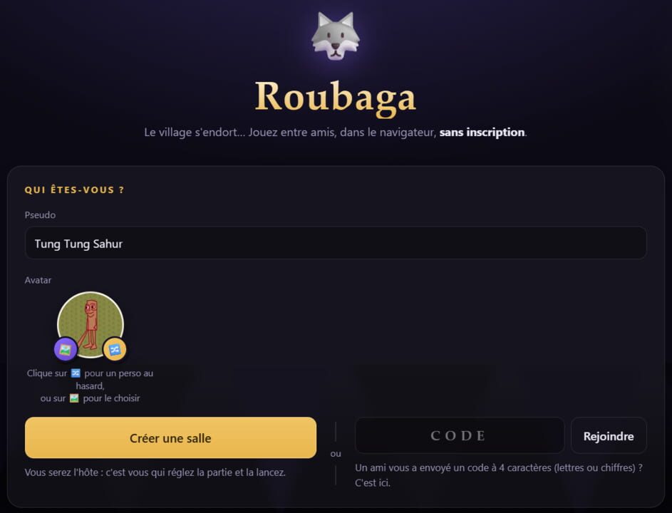 Roubaga
