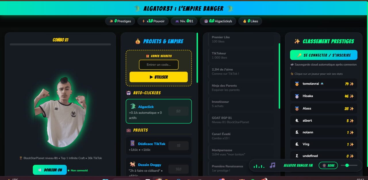 L’Empire Banger V1