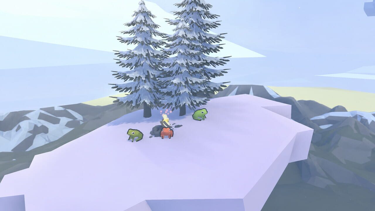 The Frog Prince