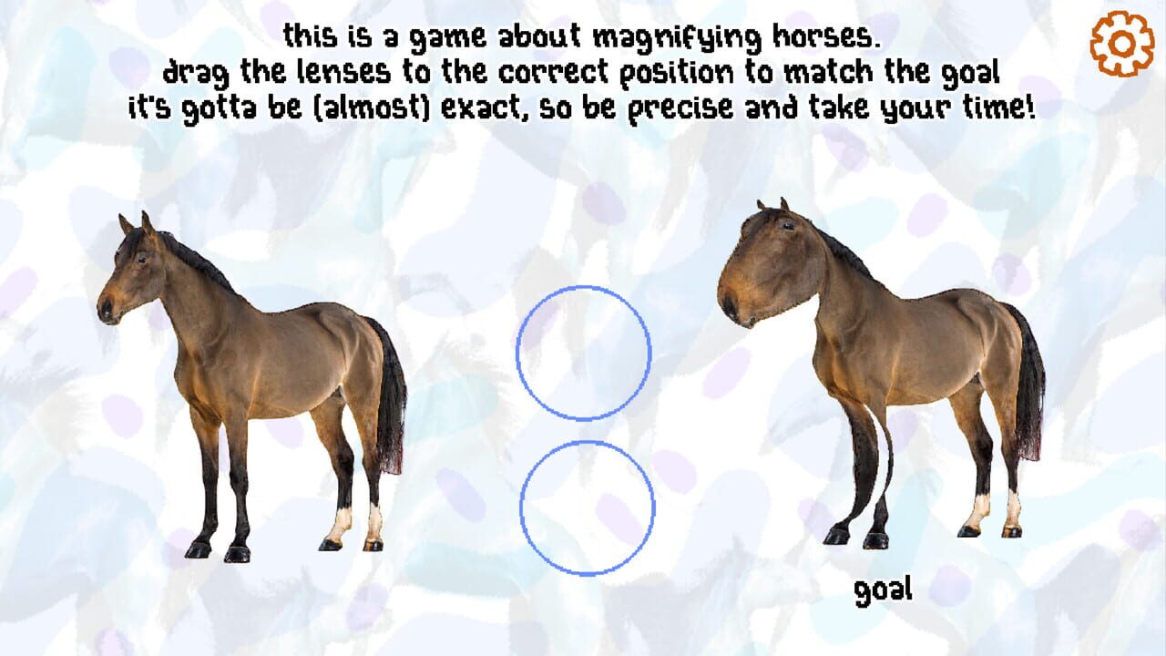 Horse Magnifier: The Full Horse