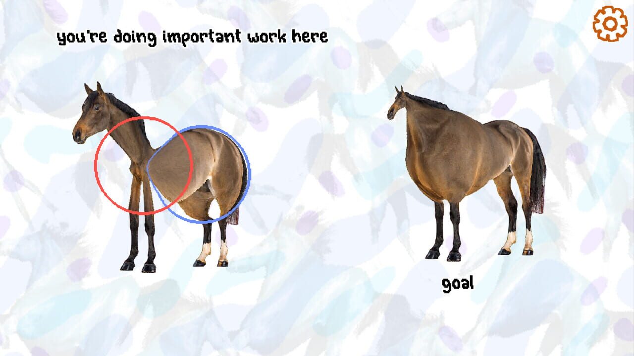 Horse Magnifier: The Full Horse