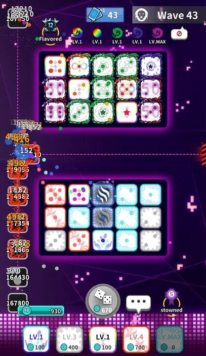 Random Dice