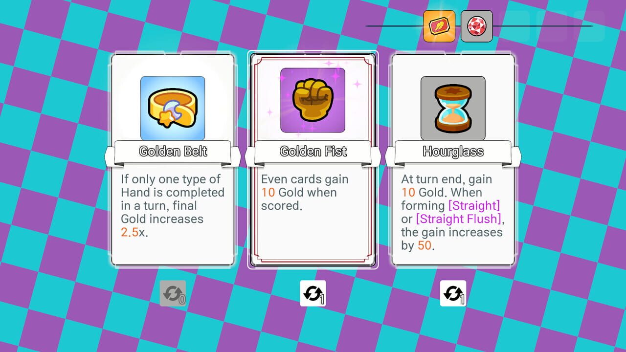 Board Poker