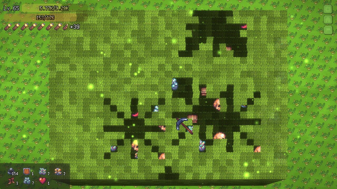 Dig n Fight