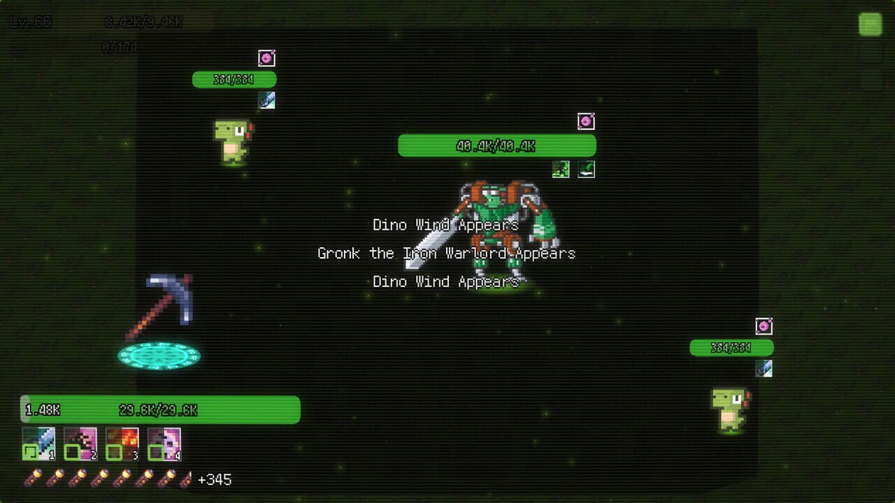 Dig n Fight
