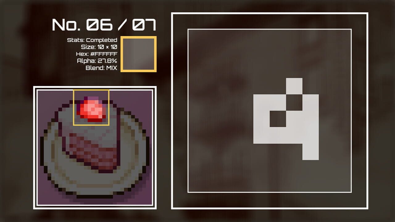 Thousands of Chroma