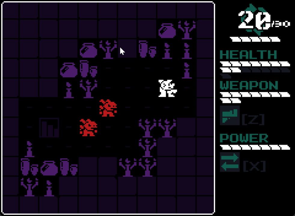 Broken Depths RPG