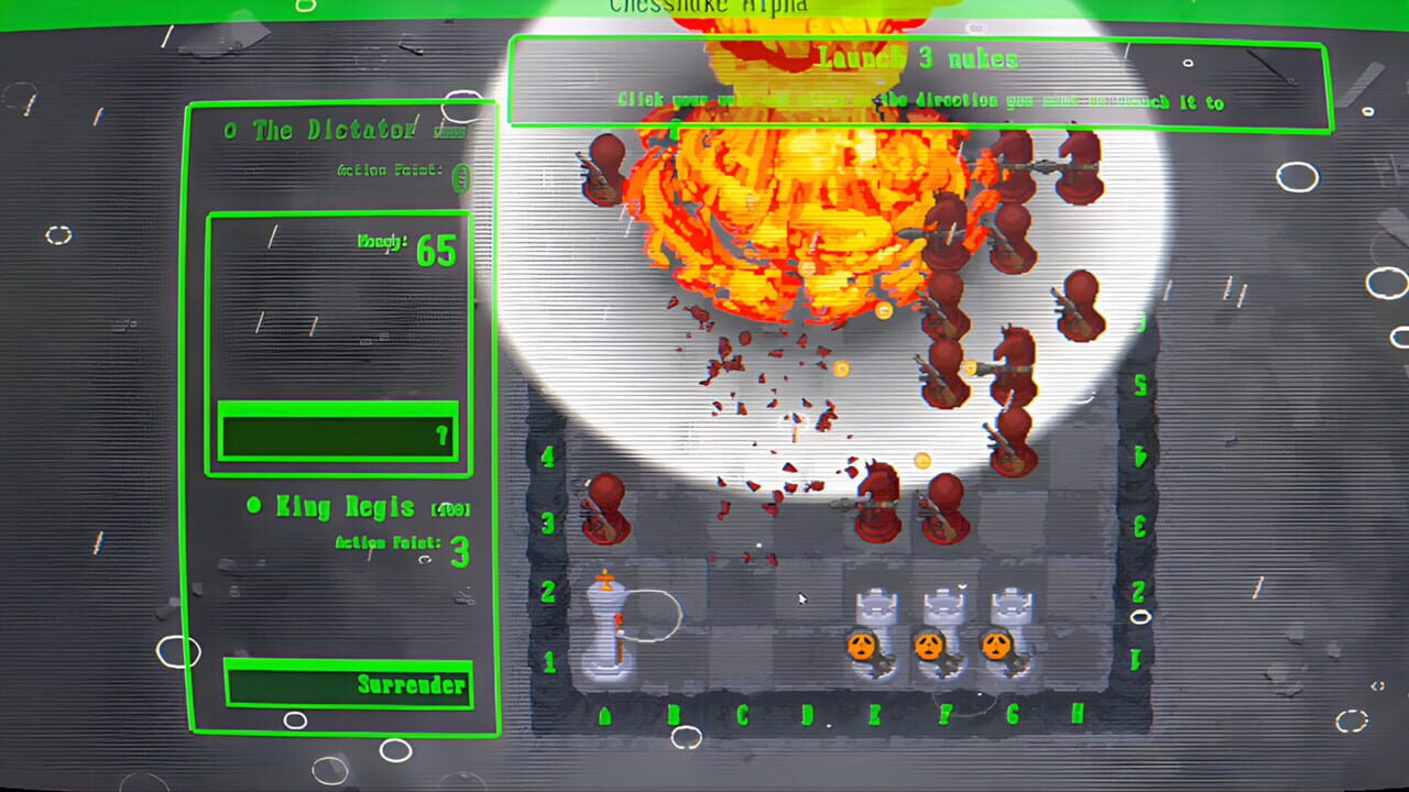 Chess Nuke