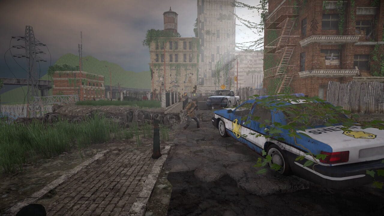 Isolated Island: After the Flood