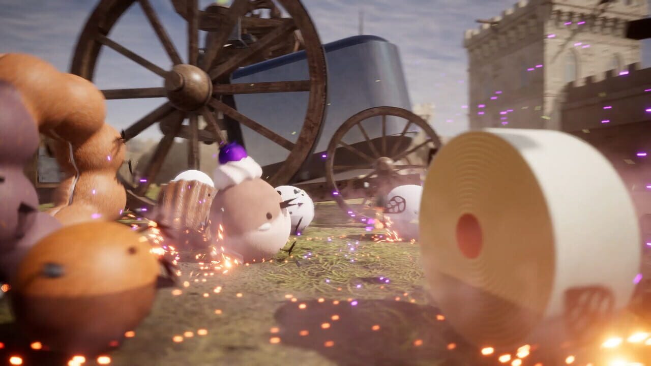 Chocolate Parade