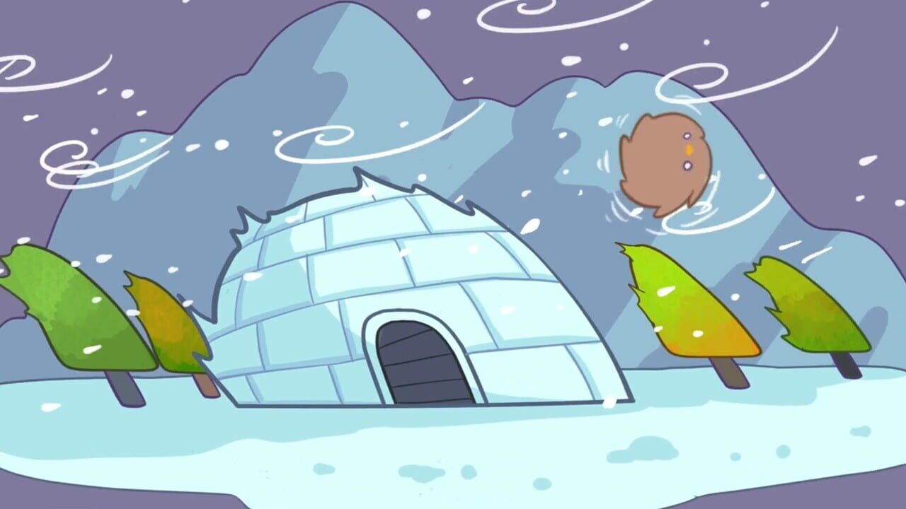 Cybus’s Adventure