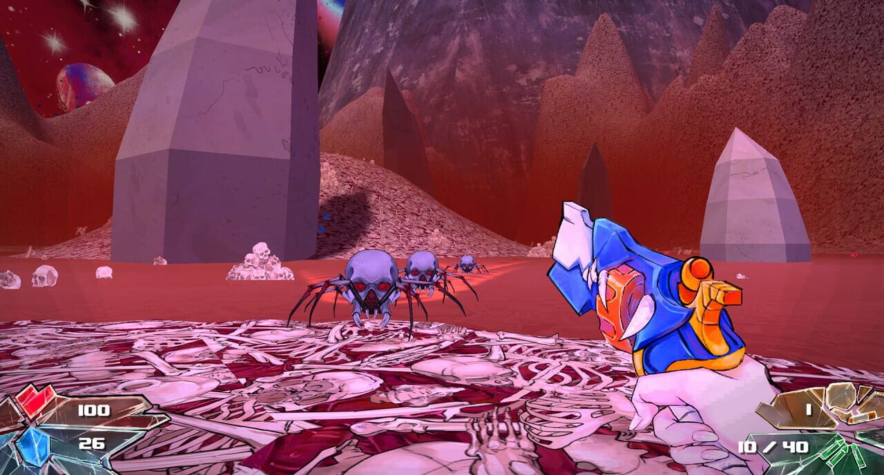 Eldritch Break