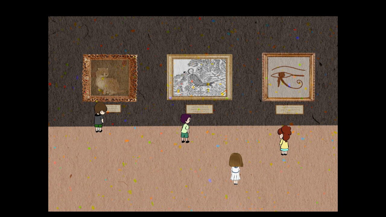 The Phantom of the Museum