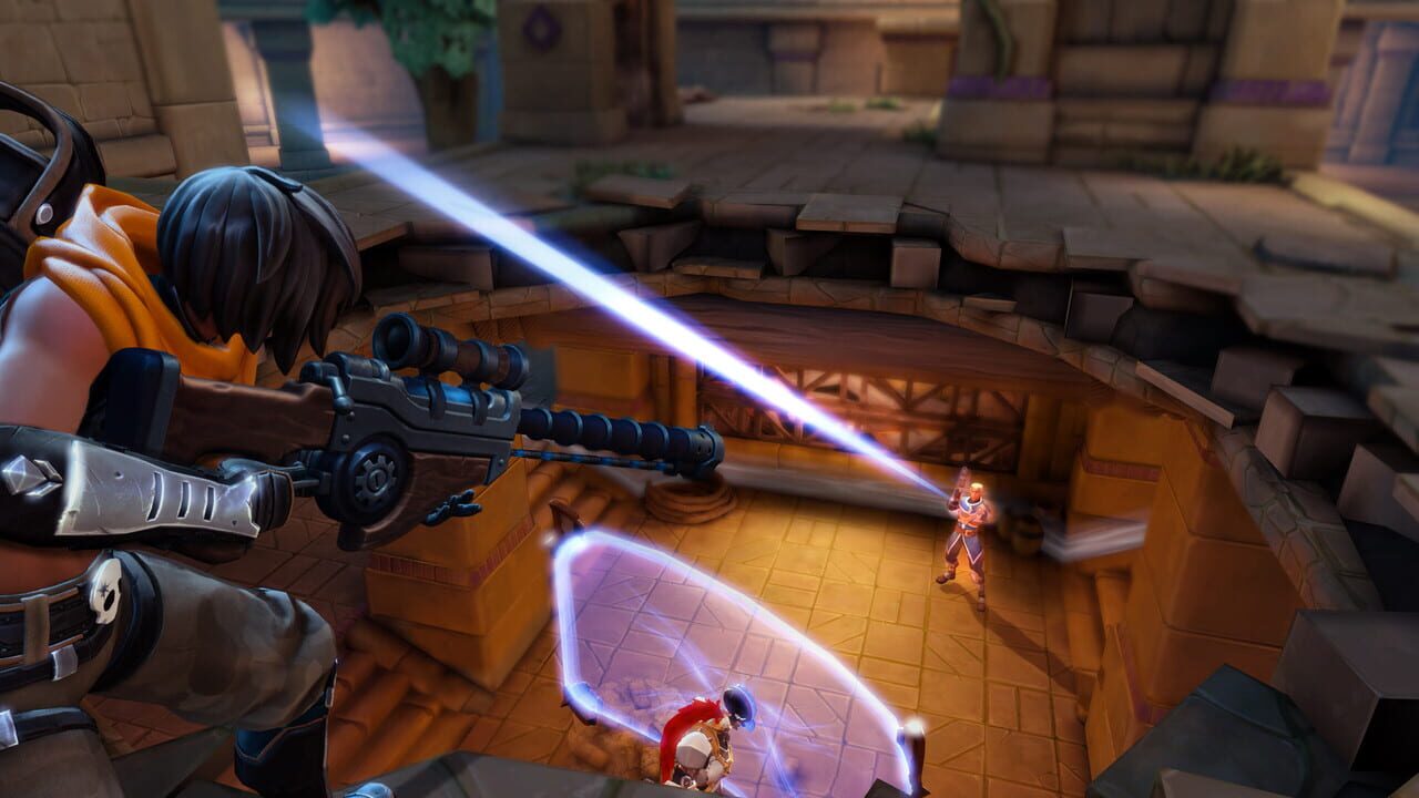 Paladins: Feathered Fiend Pack