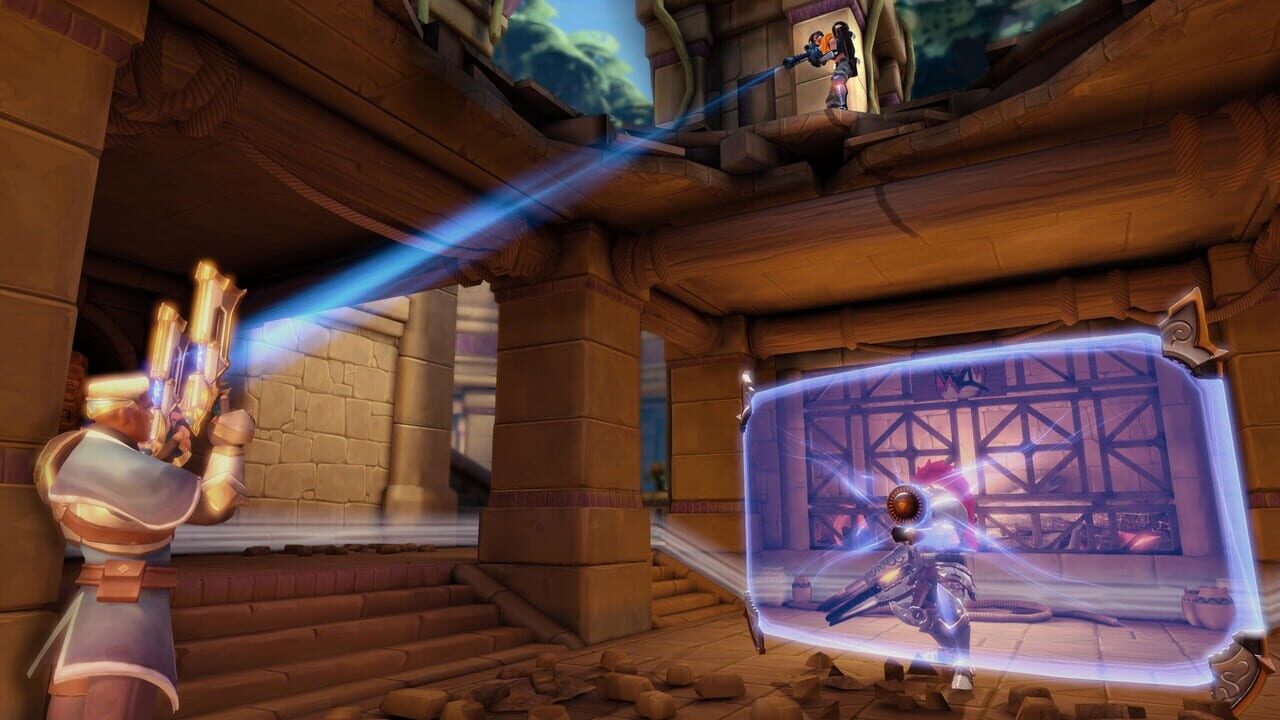 Paladins: Feathered Fiend Pack