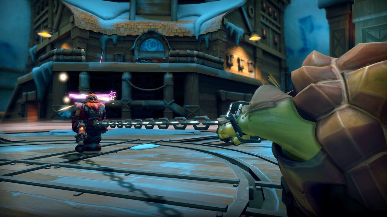 Paladins: Feathered Fiend Pack