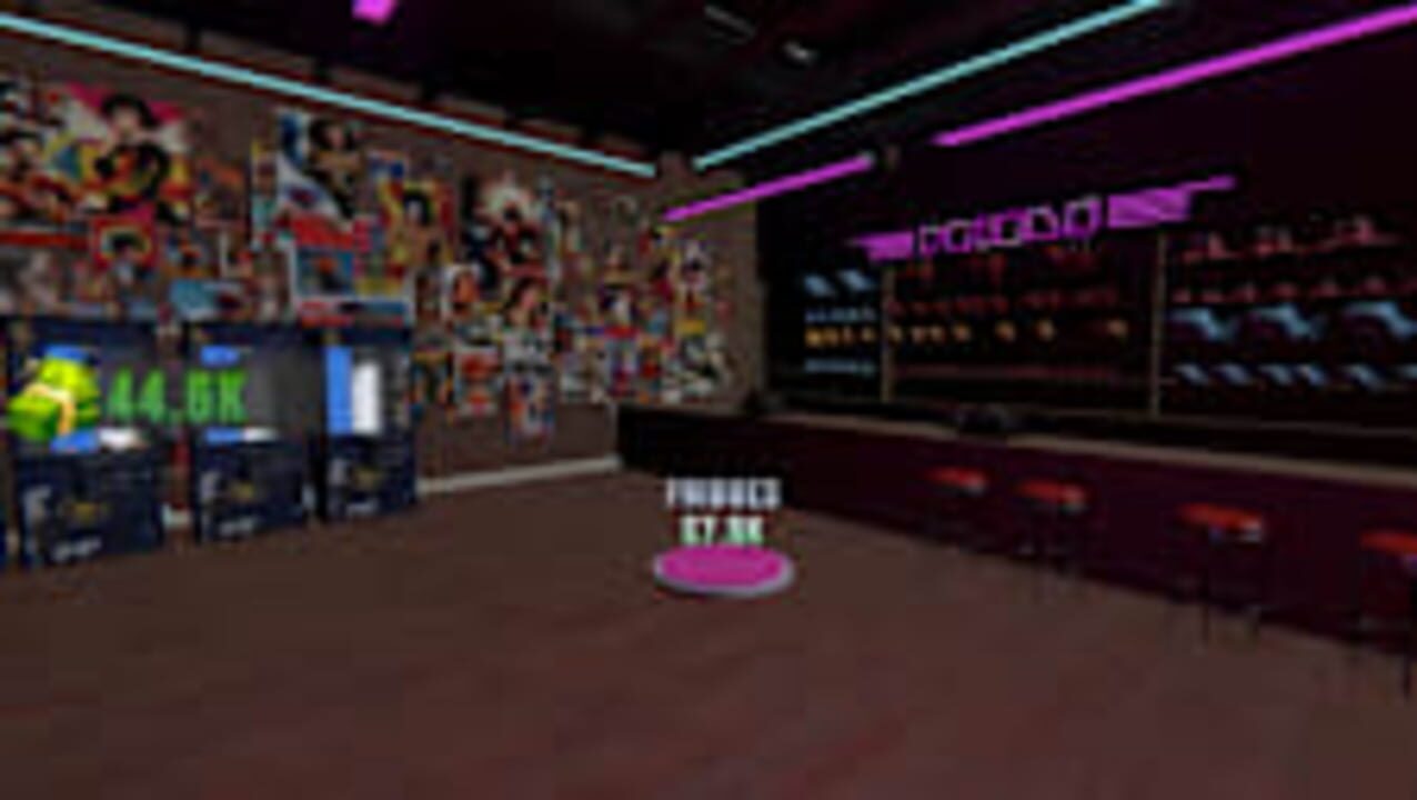 Build My Arcade