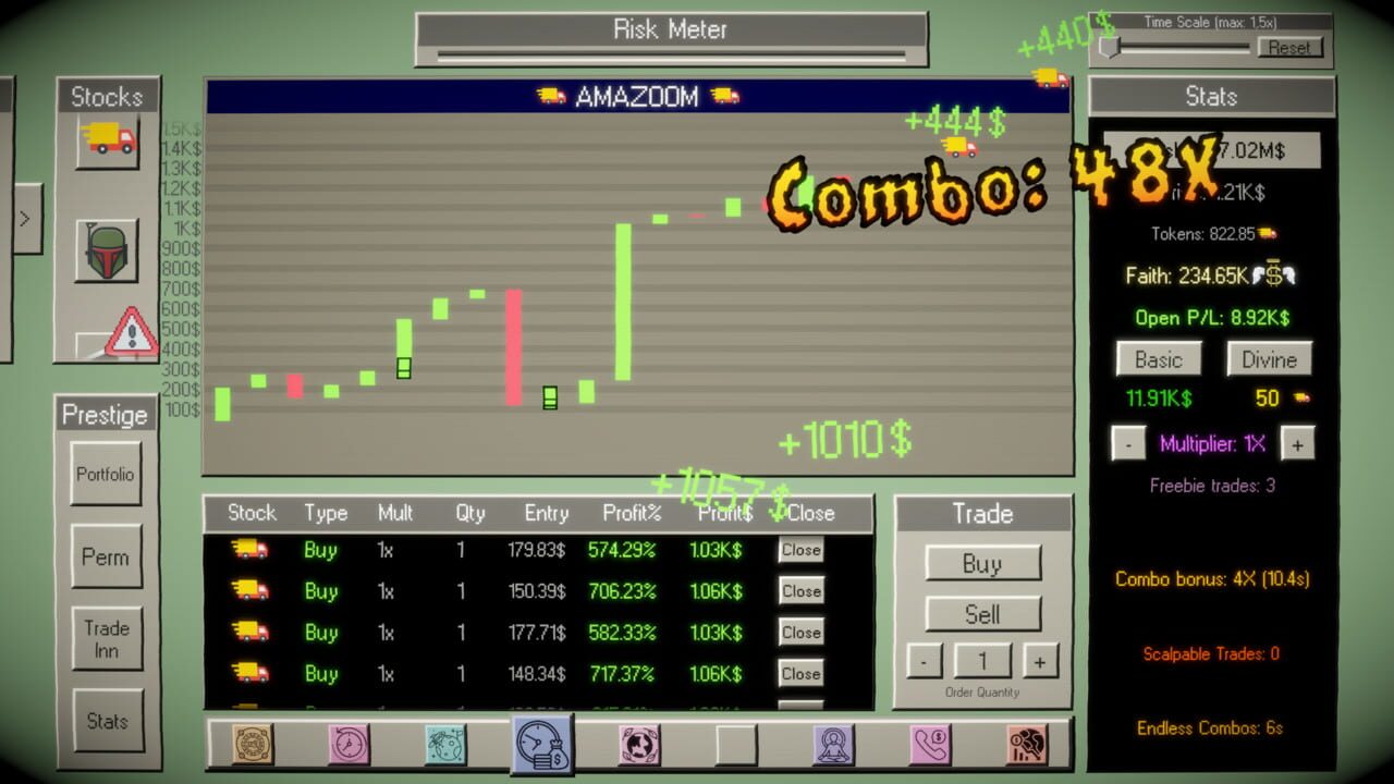 God of Stocks
