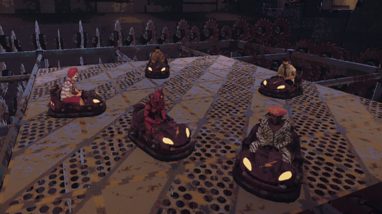 Twisted Party