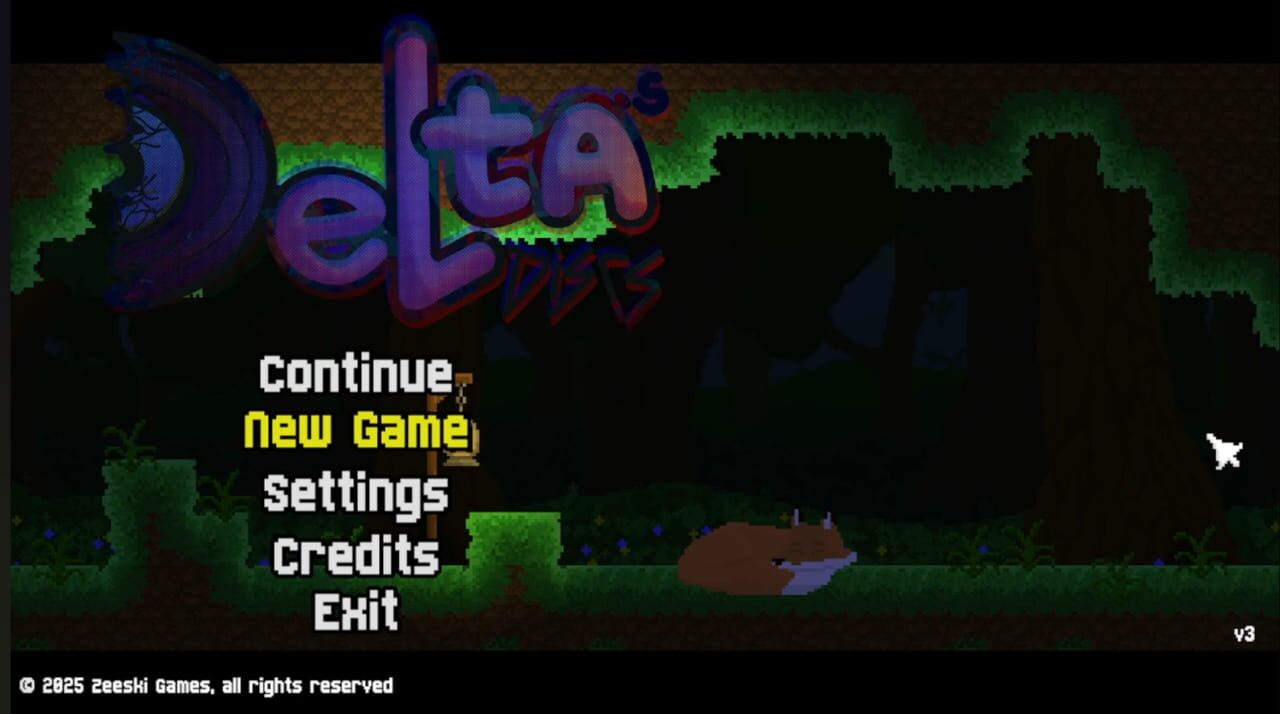 Delta’s Discs