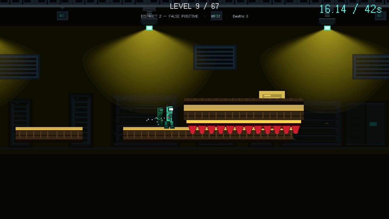 Escape from Vacov